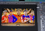 design creative thumbnail on monthly basis
